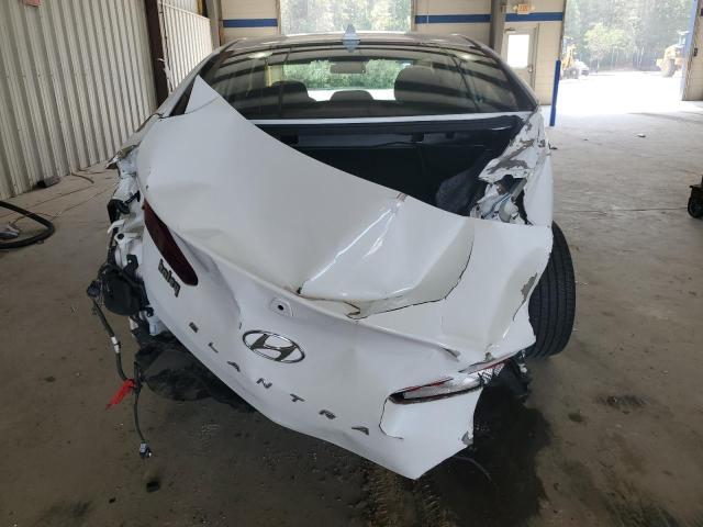 2020 HYUNDAI ELANTRA SEL 5NPD84LF5LH625910