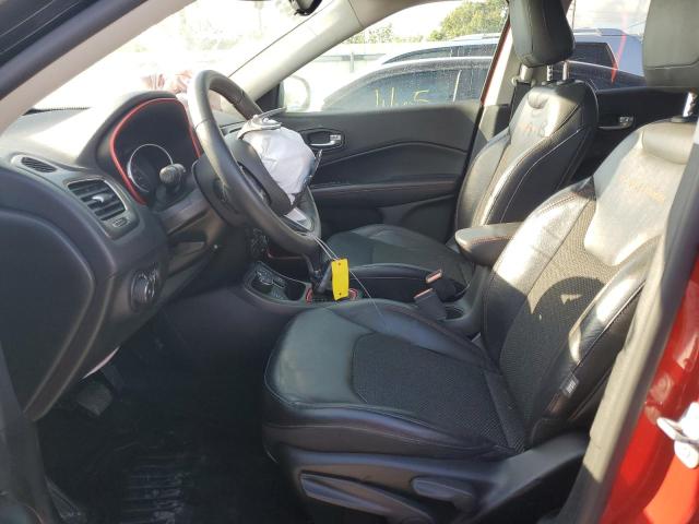 2017 JEEP COMPASS TR - 3C4NJDDB9HT674796