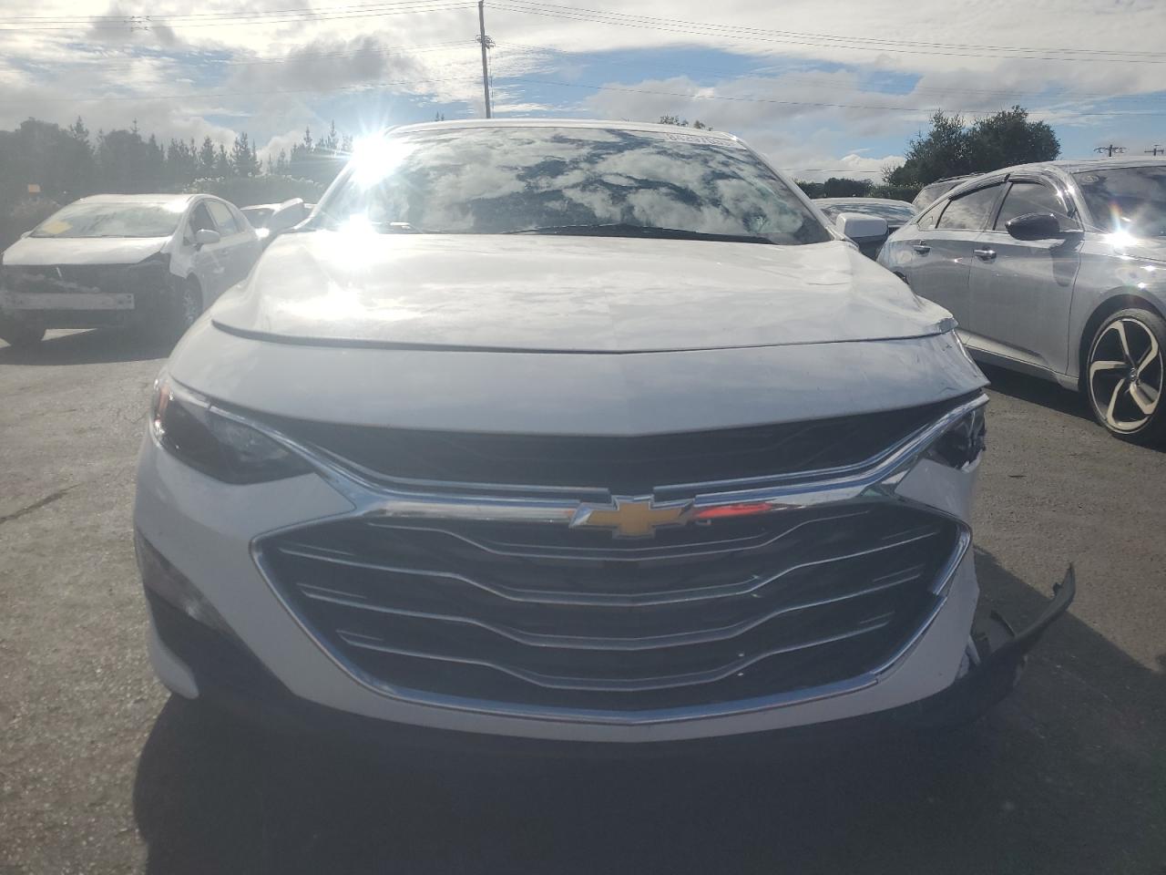 CHEVROLET MALIBU LT