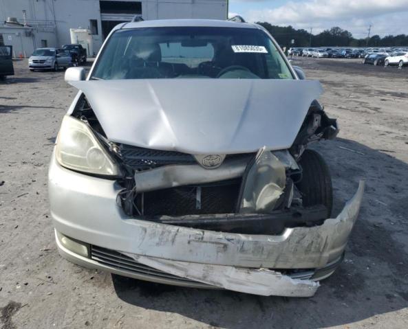 2005 TOYOTA SIENNA XLE #3315998087
