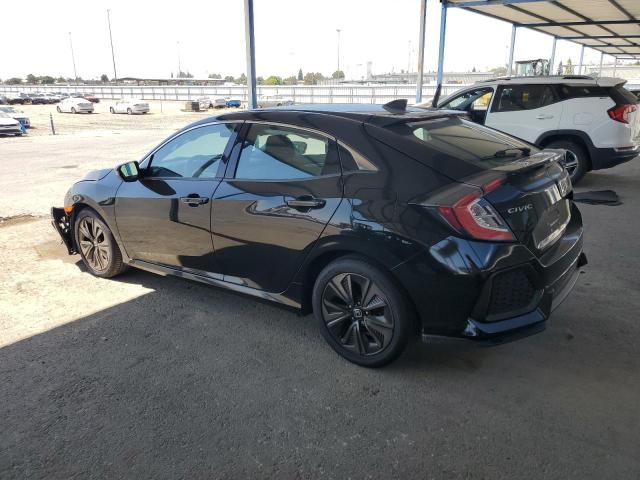 2018 HONDA CIVIC EX SHHFK7H57JU431501