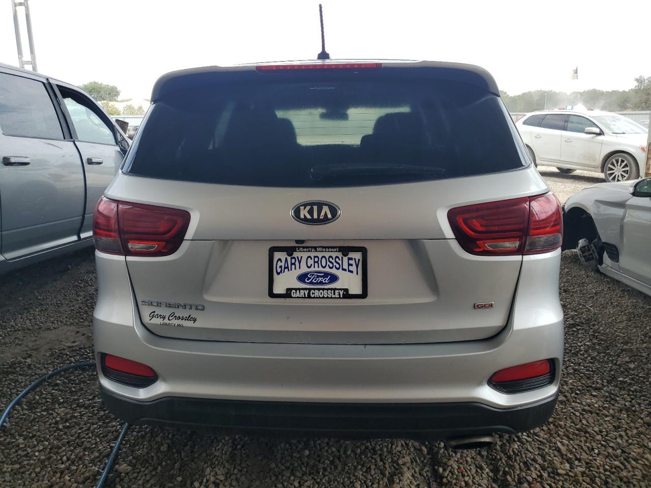 KIA SORENTO L