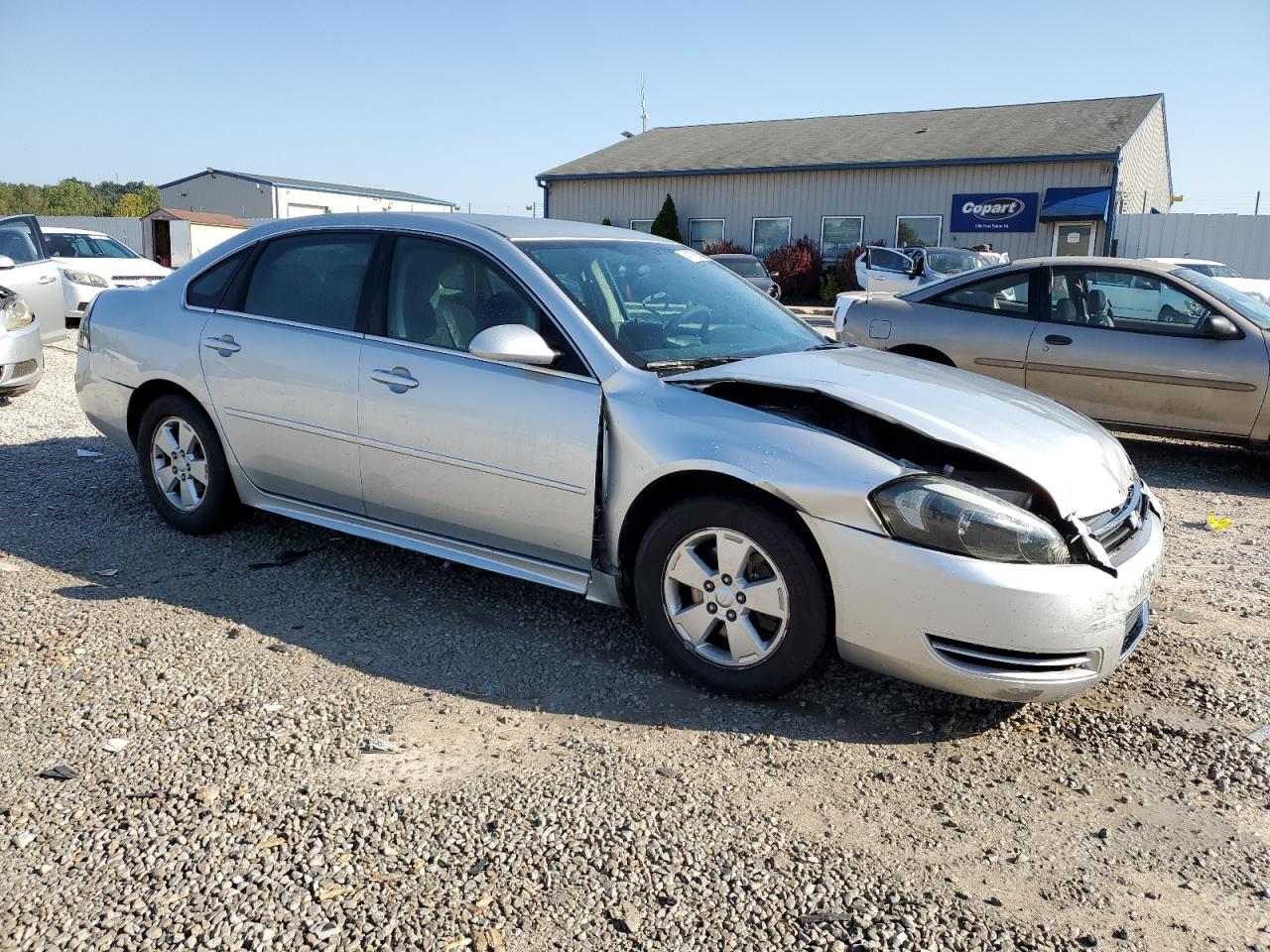 CHEVROLET IMPALA LS