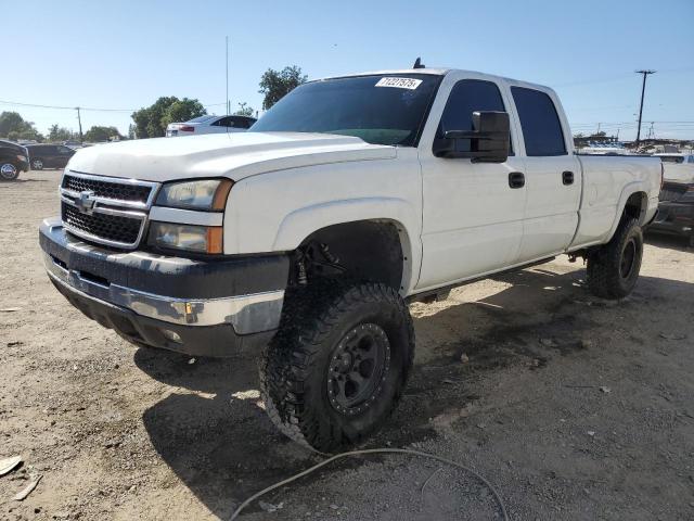 Global Auto Auctions: 2007 CHEVROLET SILVERADO