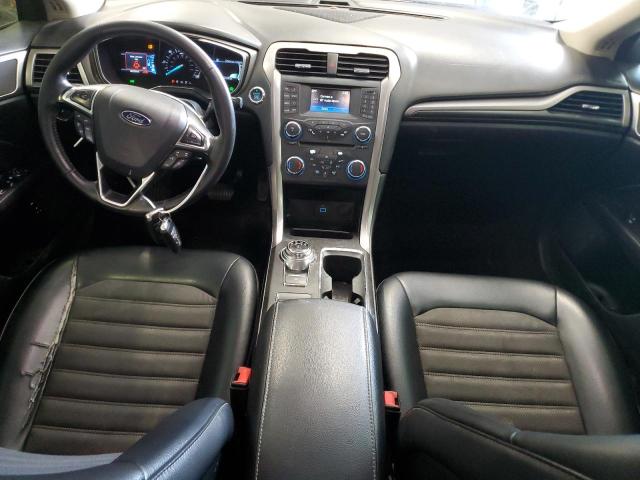 2017 FORD FUSION SE HYBRID - 3FA6P0LU5HR373847