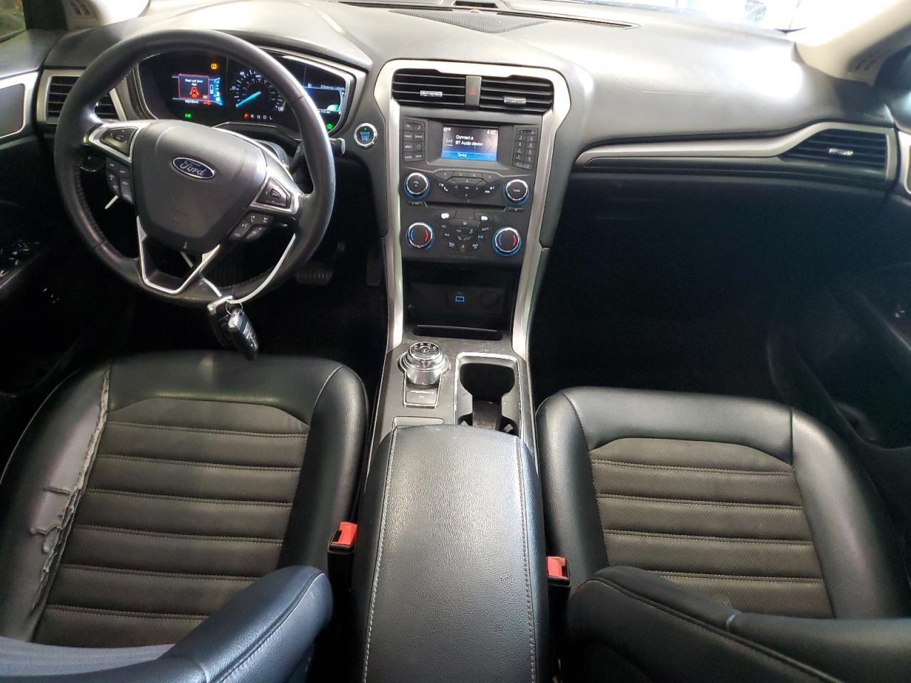 FORD FUSION HYBRID SE HYBRID