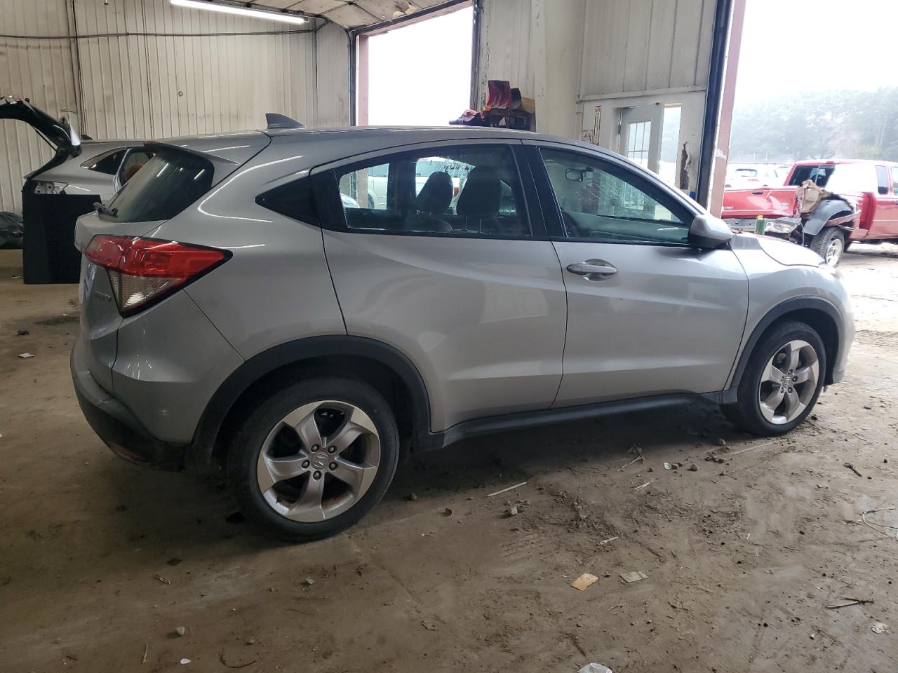 HONDA HR-V LX