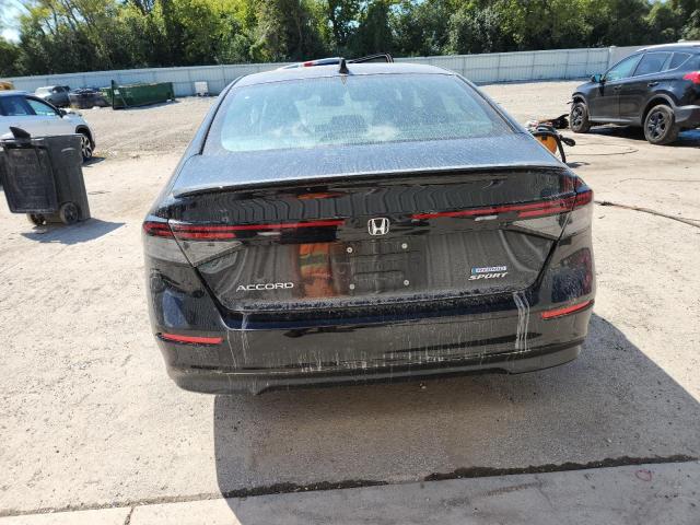 2024 HONDA ACCORD HYB - 1HGCY2F55RA031225