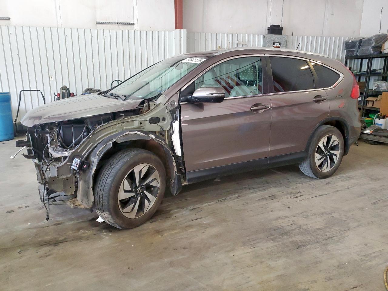 HONDA CR-V TOURING