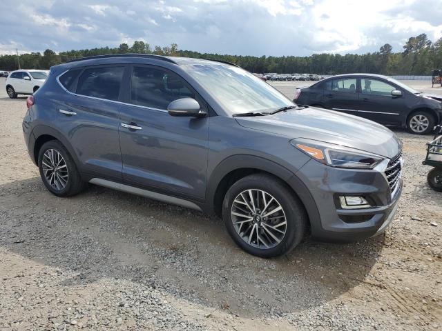 2021 HYUNDAI TUCSON LIMITED - KM8J33AL5MU284922