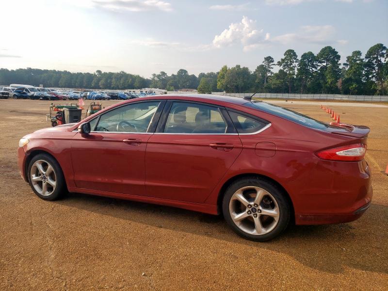 2014 FORD FUSION SE - 3FA6P0HD9ER275604