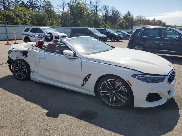 2019 BMW M850XI WBAFY4C50KBX39536