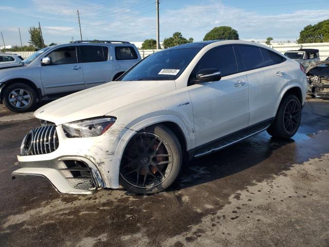 Global Auto Auctions: 2022 MERCEDES-BENZ GLE COUPE 63 S 4MATIC AMG