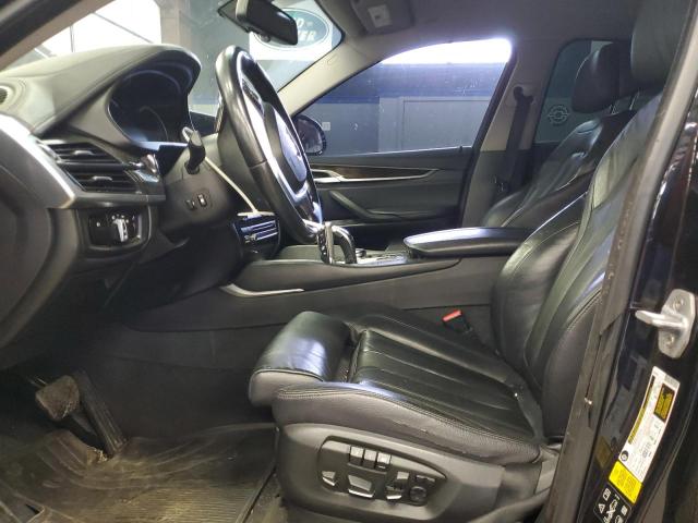 2016 BMW X6 XDRIVE3 5UXKU2C5XG0N83718