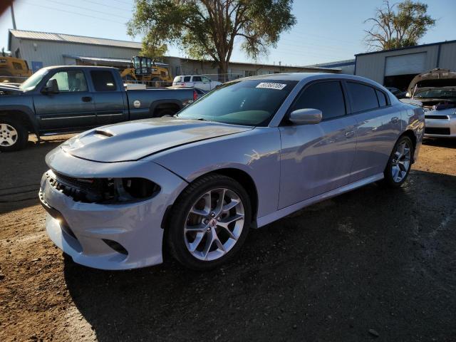 Global Auto Auctions: 2022 DODGE CHARGER GT