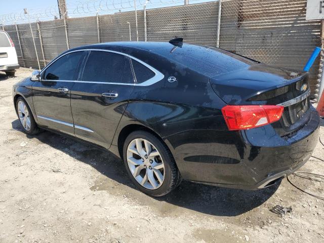 2017 CHEVROLET IMPALA PRE 1G1145S37HU198196