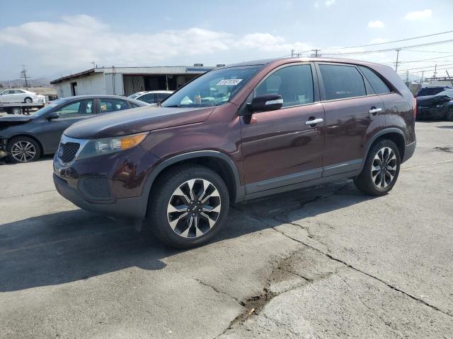 2012 KIA SORENTO BA - 5XYKT4A10CG286767