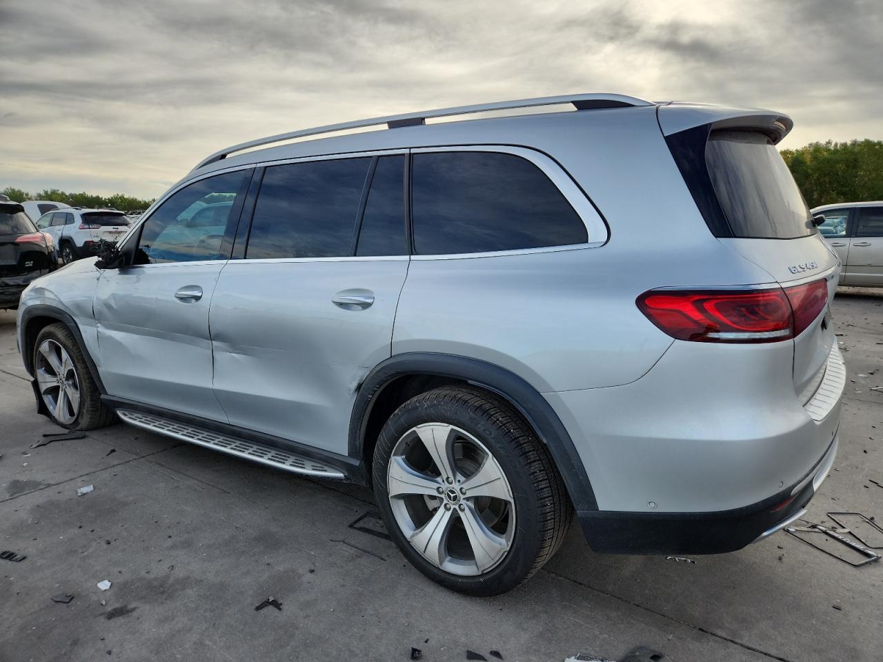 MERCEDES-BENZ GLS-CLASS 450 4MATIC