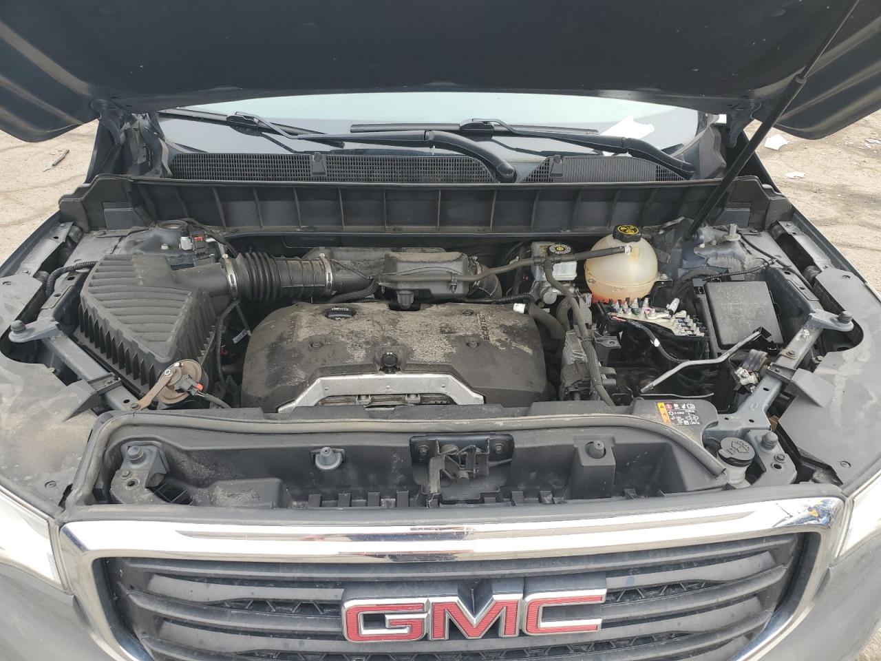 GMC ACADIA SLE