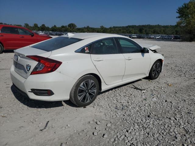 2017 HONDA CIVIC EXL - 19XFC1F7XHE019198