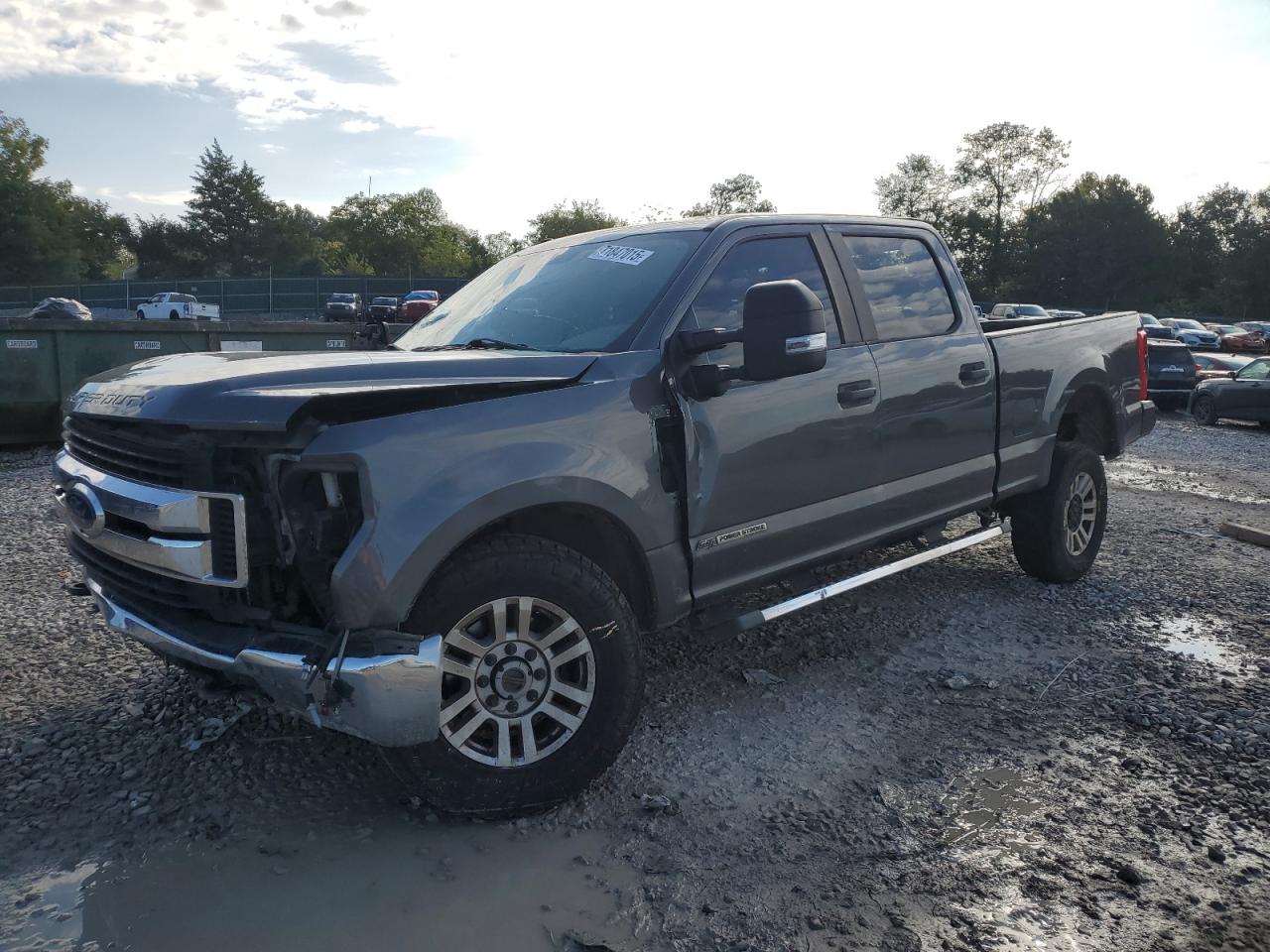 Lot #3308282163 2019 FORD F250 SUPER DUTY