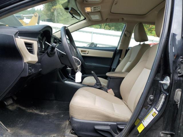 2016 TOYOTA COROLLA L - 2T1BURHE1GC599749