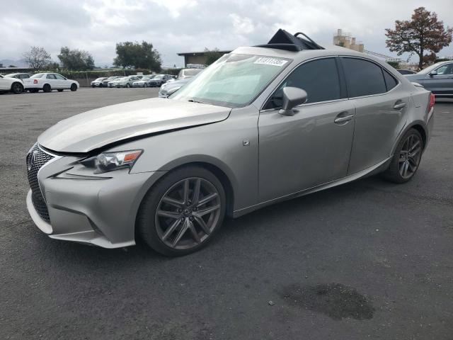 Global Auto Auctions: 2015 LEXUS IS 250