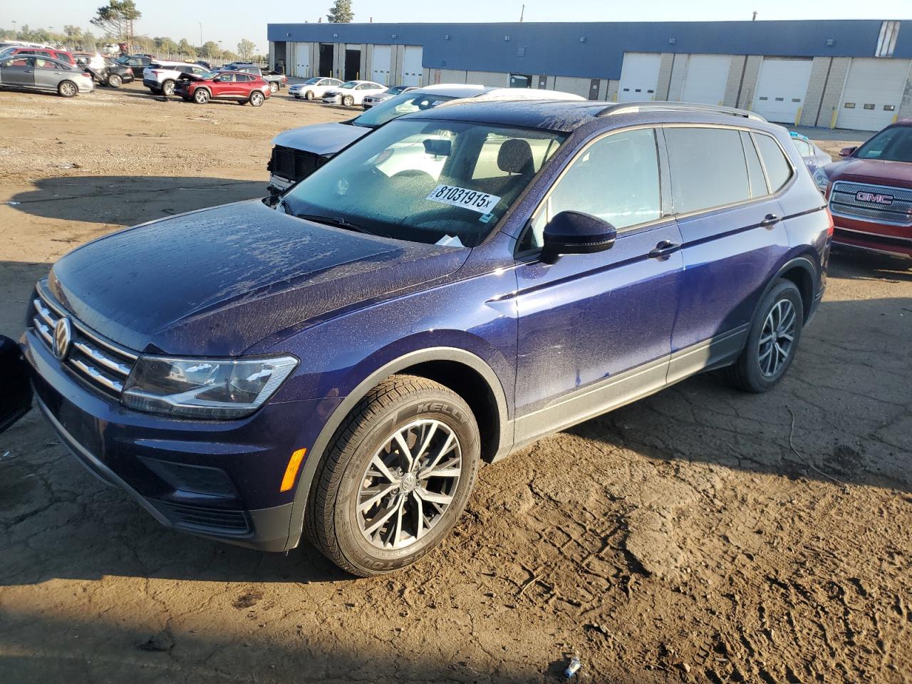 VOLKSWAGEN TIGUAN S