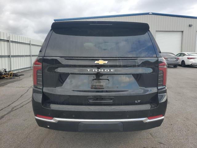 2025 CHEVROLET TAHOE K150 1GNS6NRD1SR174837