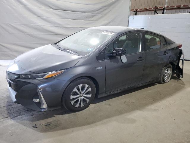 Global Auto Auctions: 2021 TOYOTA PRIUS PRIME LE