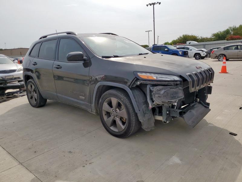 2016 JEEP CHEROKEE L 1C4PJLCB3GW350529