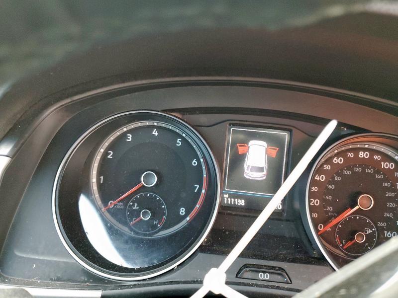 2019 VOLKSWAGEN ATLAS SE 1V2WR2CA2KC506901