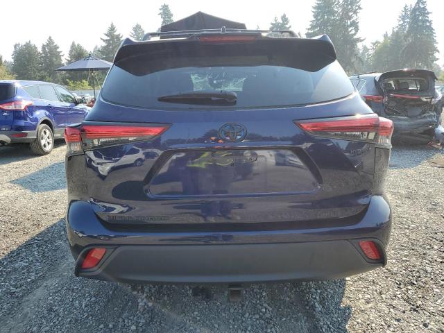 2022 TOYOTA HIGHLANDER 5TDBBRCH8NS556845