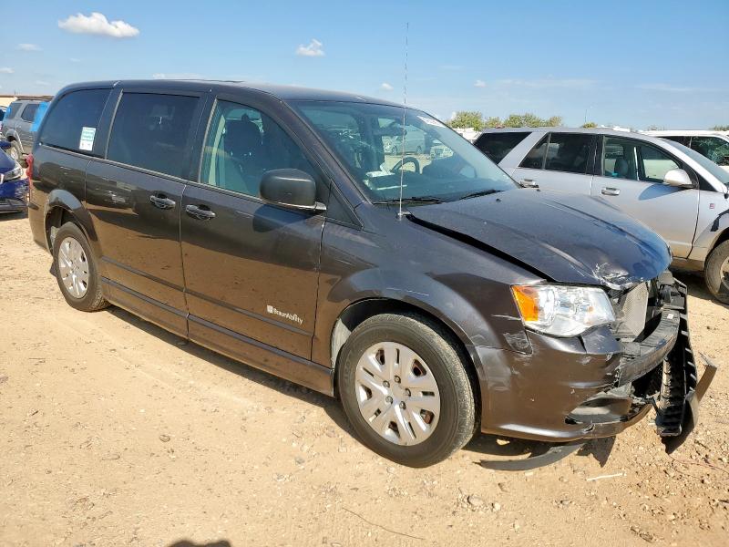 2018 DODGE GRAND CARA 2C7WDGBG8JR190481