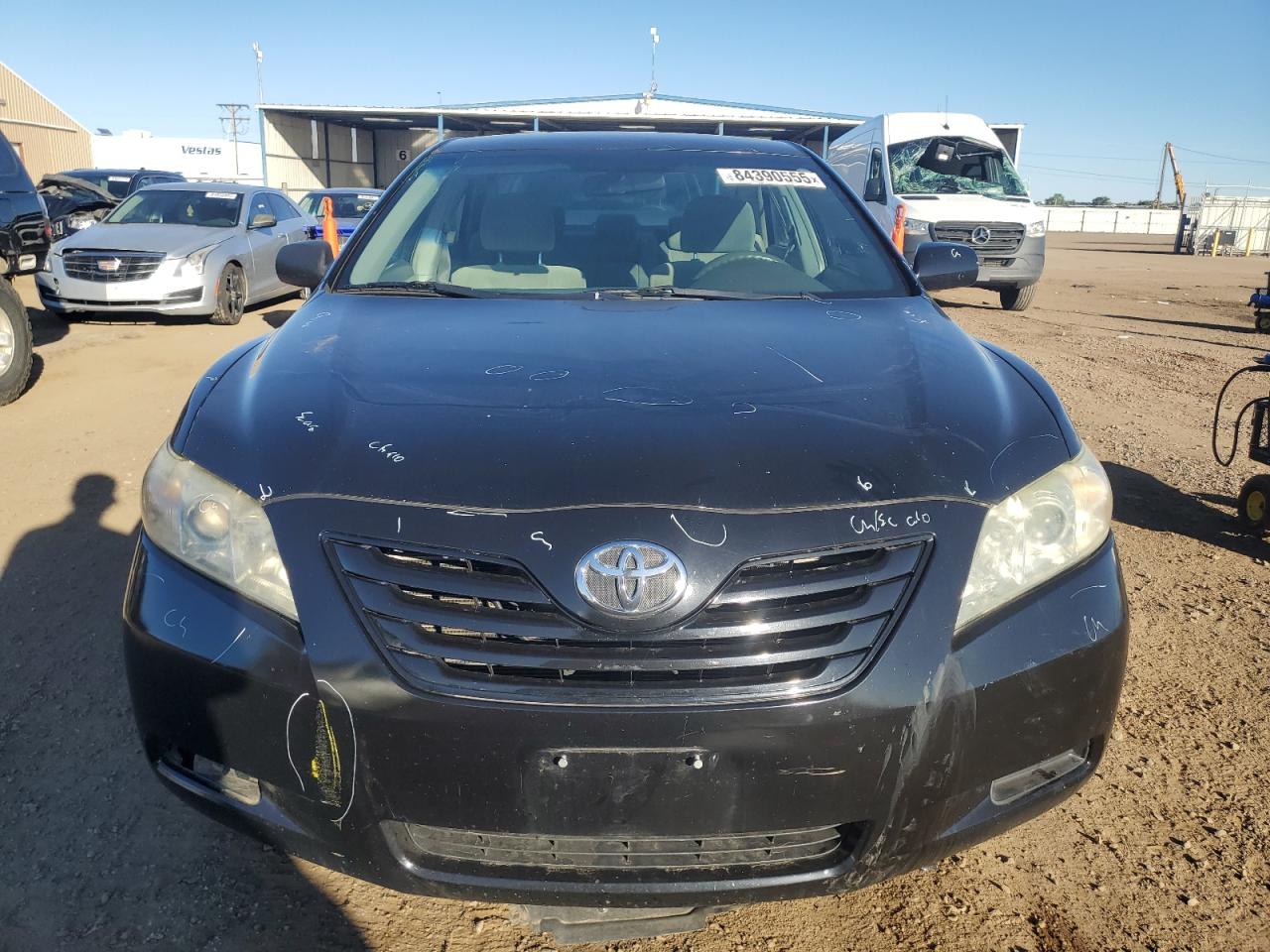 Lot #3305823274 2008 TOYOTA CAMRY CE
