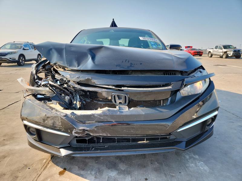 2019 HONDA CIVIC EX - 2HGFC3B32KH356959