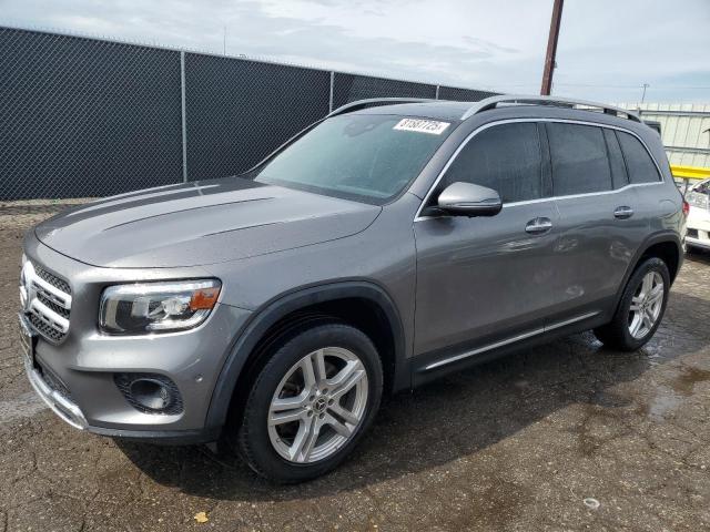 2020 MERCEDES-BENZ GLB 250 4MATIC W1N4M4HB2LW020120