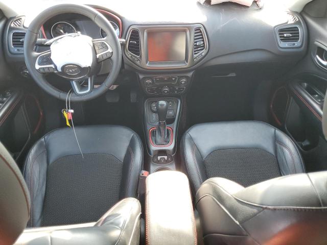 2017 JEEP COMPASS TR - 3C4NJDDB9HT674796