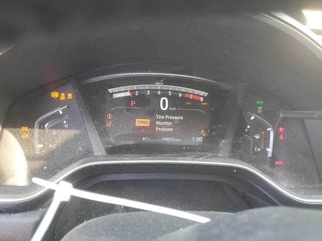 2018 HONDA CR-V EXL - 2HKRW2H85JH619113