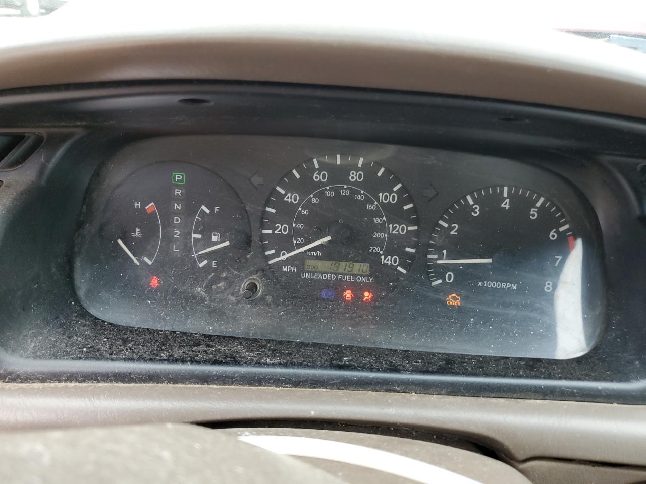 Lot #3279686916 1999 TOYOTA CAMRY CE