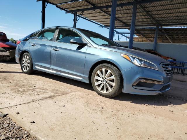 2016 HYUNDAI SONATA SPO 5NPE34AF7GH421086