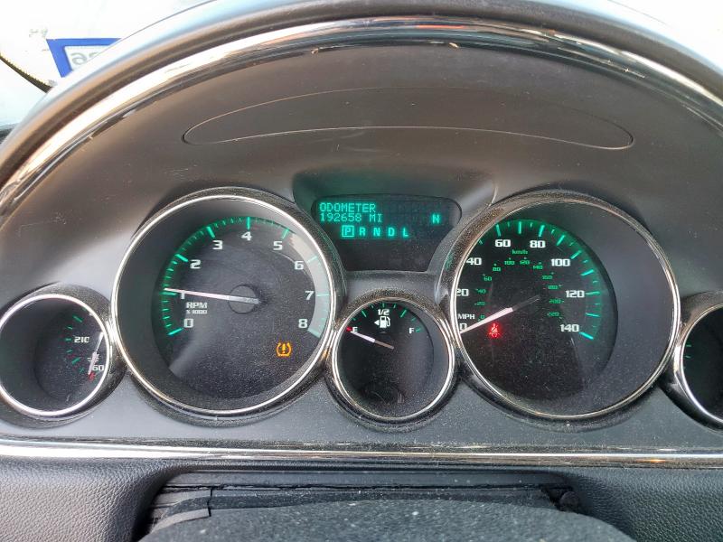 2015 BUICK ENCLAVE - 5GAKRCKD4FJ130190