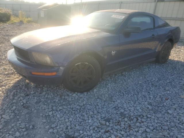 Global Auto Auctions: 2009 FORD MUSTANG