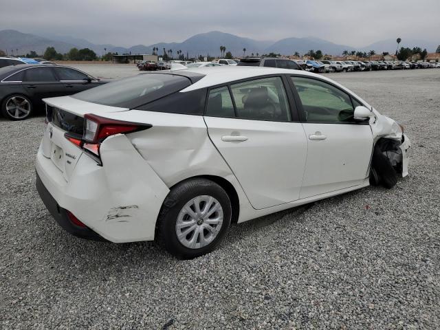 2020 TOYOTA PRIUS L JTDKARFU3L3117501