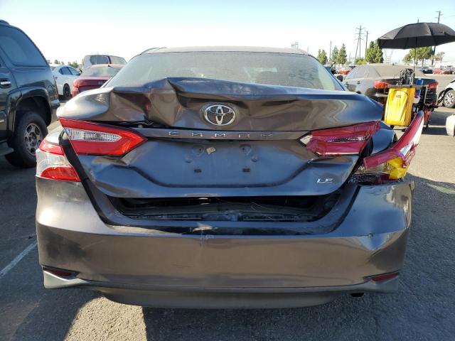 2018 TOYOTA CAMRY L 4T1B11HK5JU056040