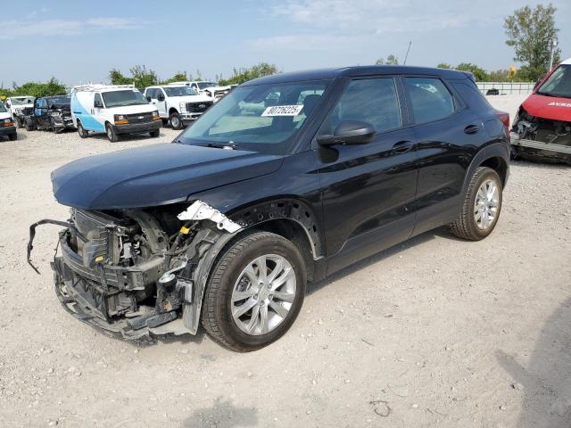 2023 CHEVROLET TRAILBLAZE - KL79MMS24PB170536