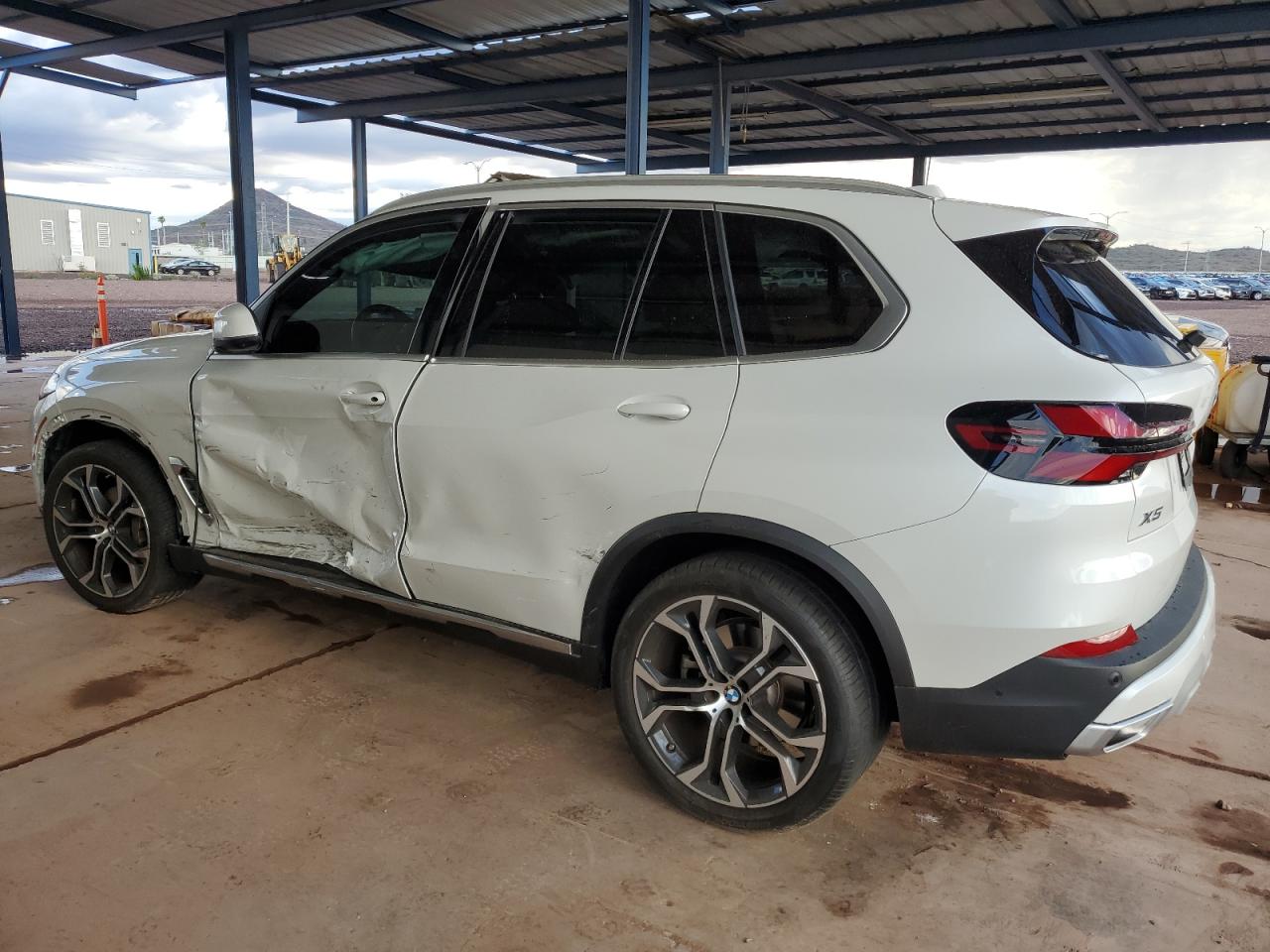 BMW X5 SDRIVE 40I