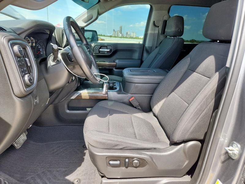 2022 CHEVROLET SILVERADO LTD K1500 LT TRAIL BOSS 1GCPYFED3NZ200914