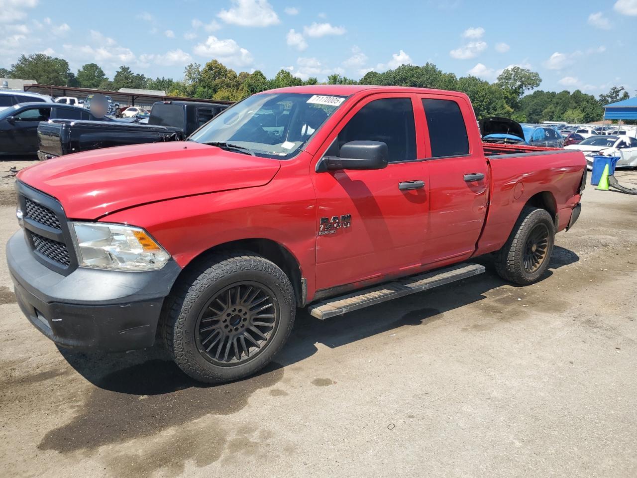 RAM 1500 TRADESMAN