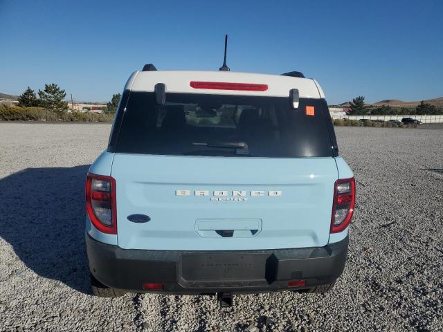 2024 FORD BRONCO SPORT HERITAGE #3279555239